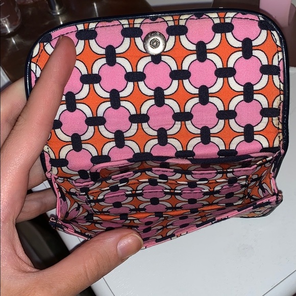 Vera Bradley wallet - Picture 3 of 4